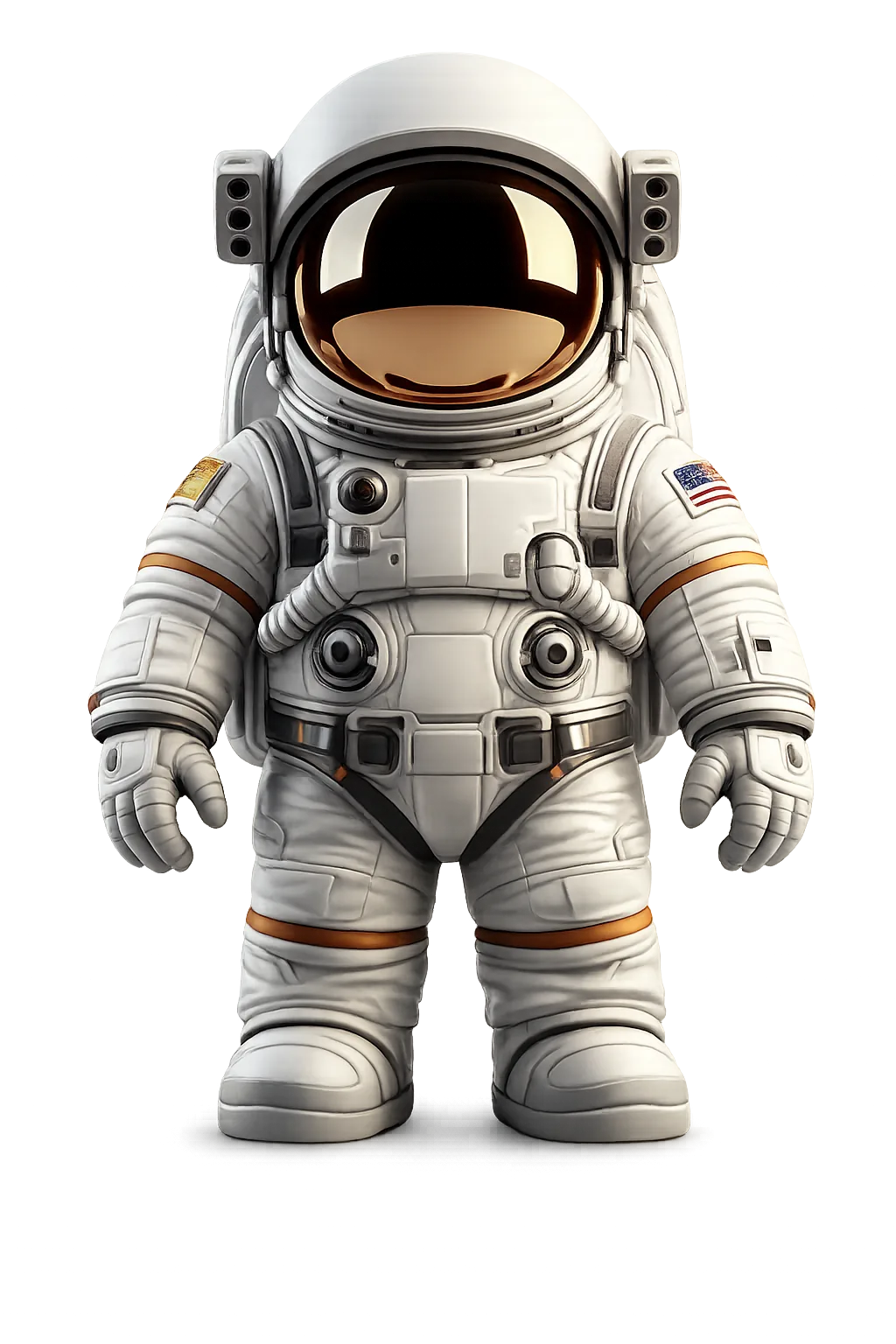 Cosmo the astronaut, Planet Jump lead character.