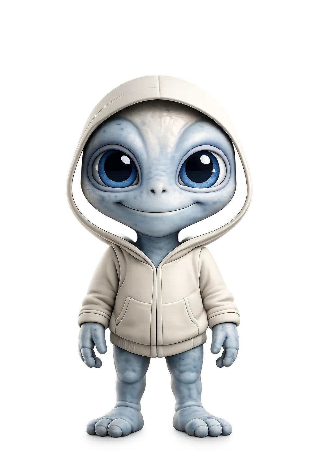 Lumo the Planet Jump alien character